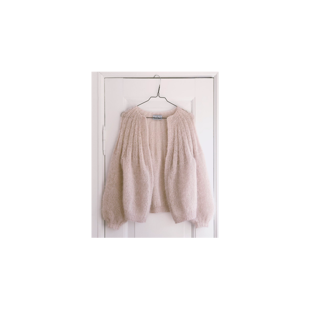 SUNDAY CARDIGAN - MOHAIR EDITION